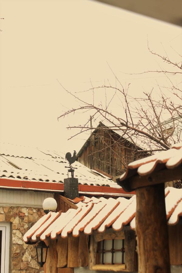 Alashkert Guesthouse ,Ալաշկերտ Հյուրատուն Gyumri Exterior photo