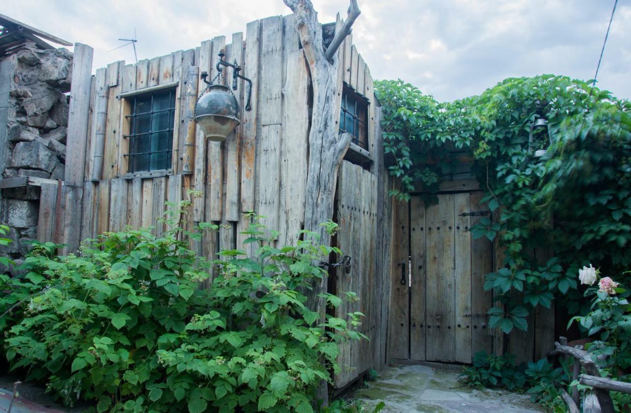 Alashkert Guesthouse ,Ալաշկերտ Հյուրատուն Gyumri Exterior photo